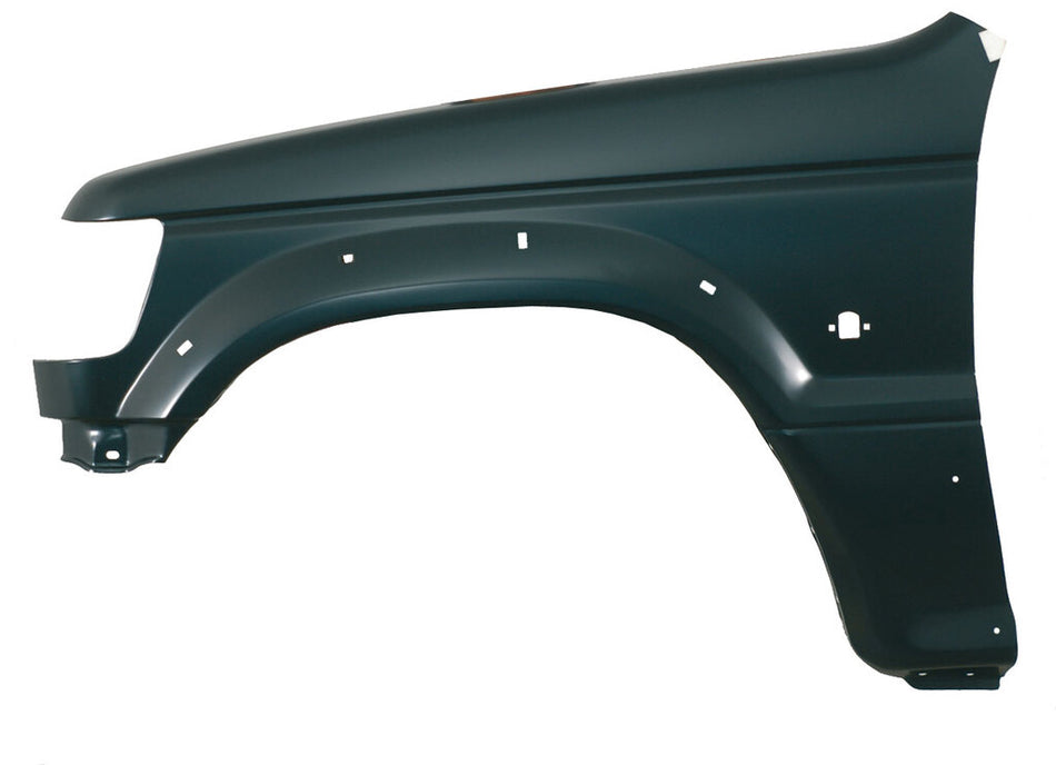 Parafango Anteriore Sinistro-Con Fori Lucciola E Parafanghino Per Mitsubishi Pajero (MB1553014)