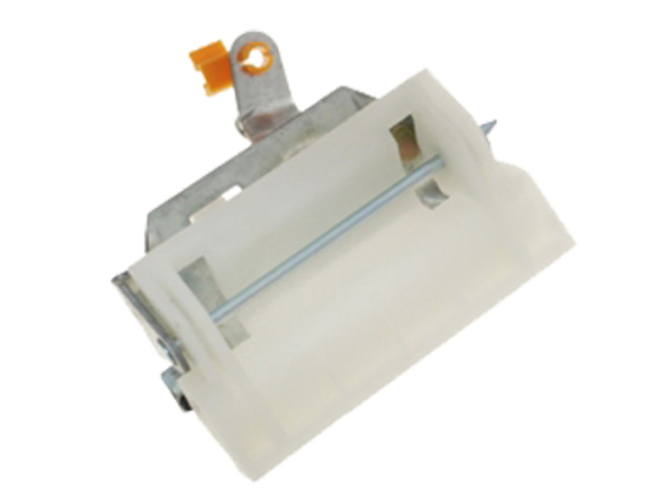 Maniglia Portellone-Esterna-Bianca Per Mitsubishi Pajero (MB1558307)