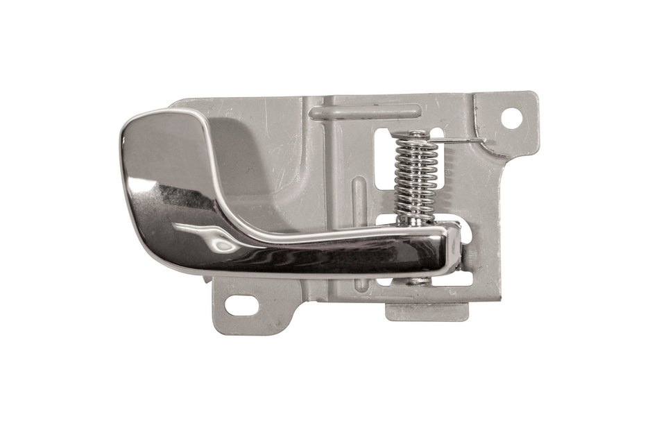 Maniglia Anteriore Destra-Interna-Con Leva Cromata Per Mitsubishi Pajero (MB1558405)