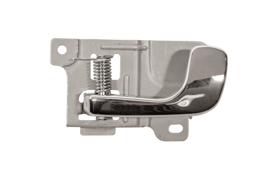 Maniglia Anteriore Sinistra-Interna-Con Leva Cromata Per Mitsubishi Pajero (MB1558406)