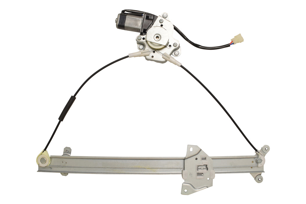 Alzacristallo Anteriore Destro-Elettrico Mod. 5 Porte Per Mitsubishi Pajero (MB155W021)