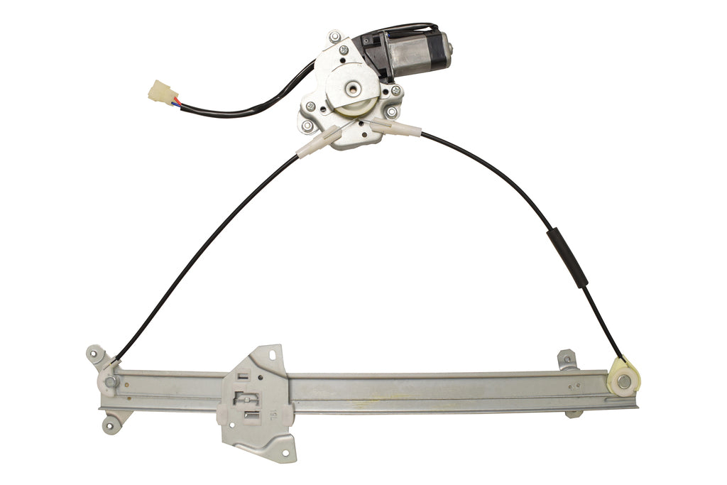 Alzacristallo Anteriore Sinistro-Elettrico Mod. 5 Porte Per Mitsubishi Pajero (MB155W022)