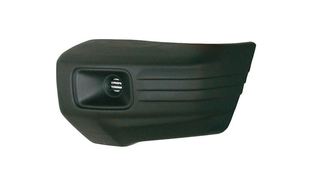 Cantonale Sinistro Paraurti Anteriore-Con Sede Fendi Per Mitsubishi Pajero (MB1571104)