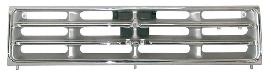 Griglia Radiatore-Cromata-Verniciata Per Mitsubishi Pajero (MB1572001)