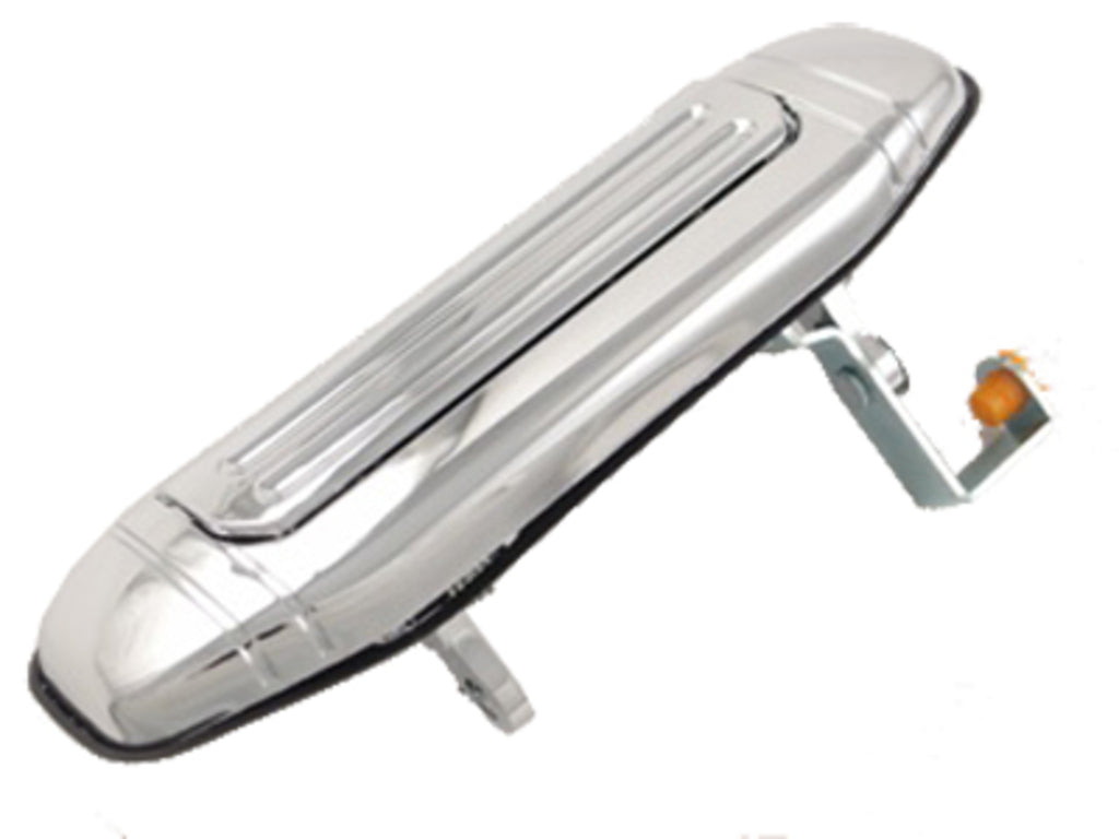Maniglia Posteriore Destra-Esterna-Cromata Per Mitsubishi Pajero (MB1578105)