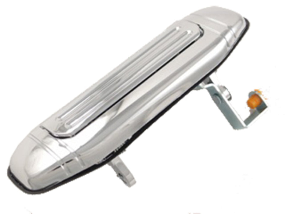 Maniglia Posteriore Destra-Esterna-Cromata Per Mitsubishi Pajero (MB1578105)