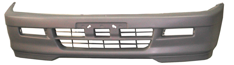 Paraurti Anteriore-Con Primer-Senza Sede Fendi-Con Fori Parafanghini Mod. > 08/99 Per Mitsubishi Pajero Sport/challenger (MB1581001)