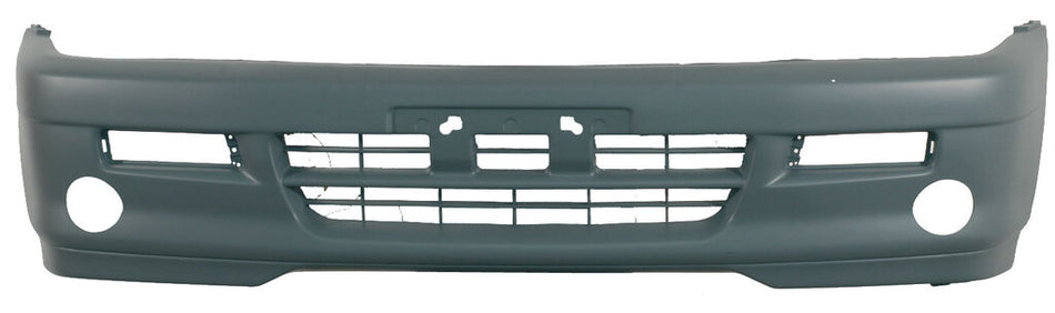 Paraurti Anteriore-Con Primer-Con Sede Fendi-Con Fori Parafanghini Mod. > 08/99 Per Mitsubishi Pajero Sport/challenger (MB1581011)