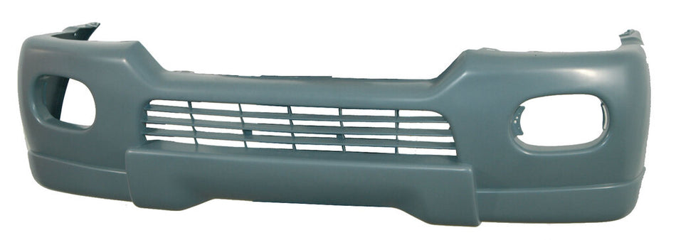 Paraurti Anteriore-Con Primer-Con Fori Parafanghini Mod. 01 > Per Mitsubishi Pajero Sport/challenger (MB1581021)