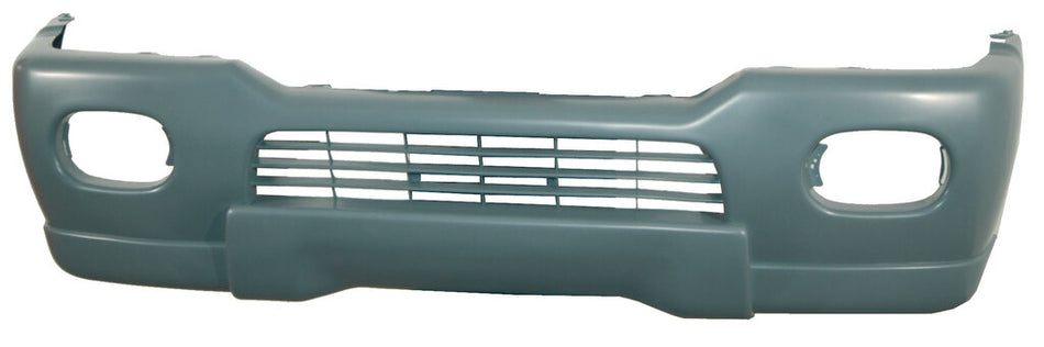 Paraurti Anteriore-Nero-Con Fori Parafanghini Mod. 01 > Per Mitsubishi Pajero Sport/challenger (MB1581031)
