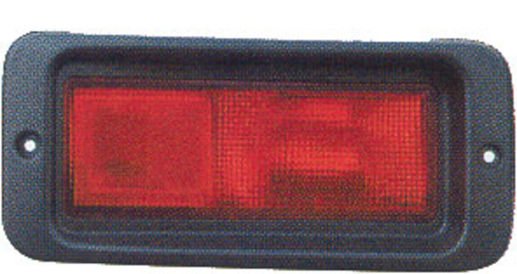 Fanale Destro-Rosso Paraurti Posteriore Mod. 00 > Per Mitsubishi Pajero Sport/challenger (MB1584353)
