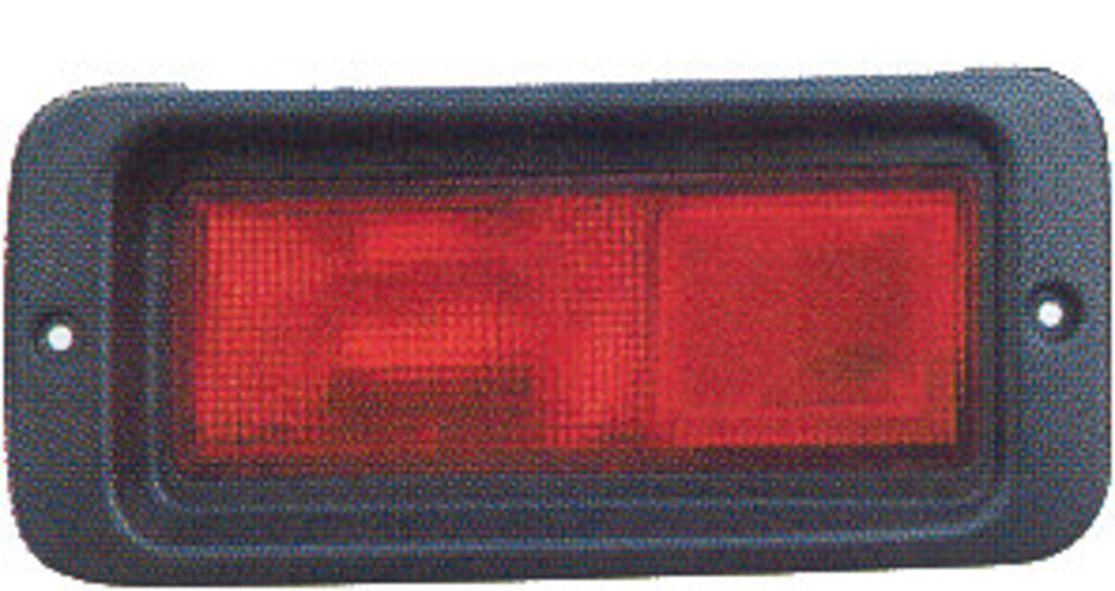 Fanale Sinistro-Rosso-Paraurti Posteriore Mod. 00 > Per Mitsubishi Pajero Sport/challenger (MB1584354)