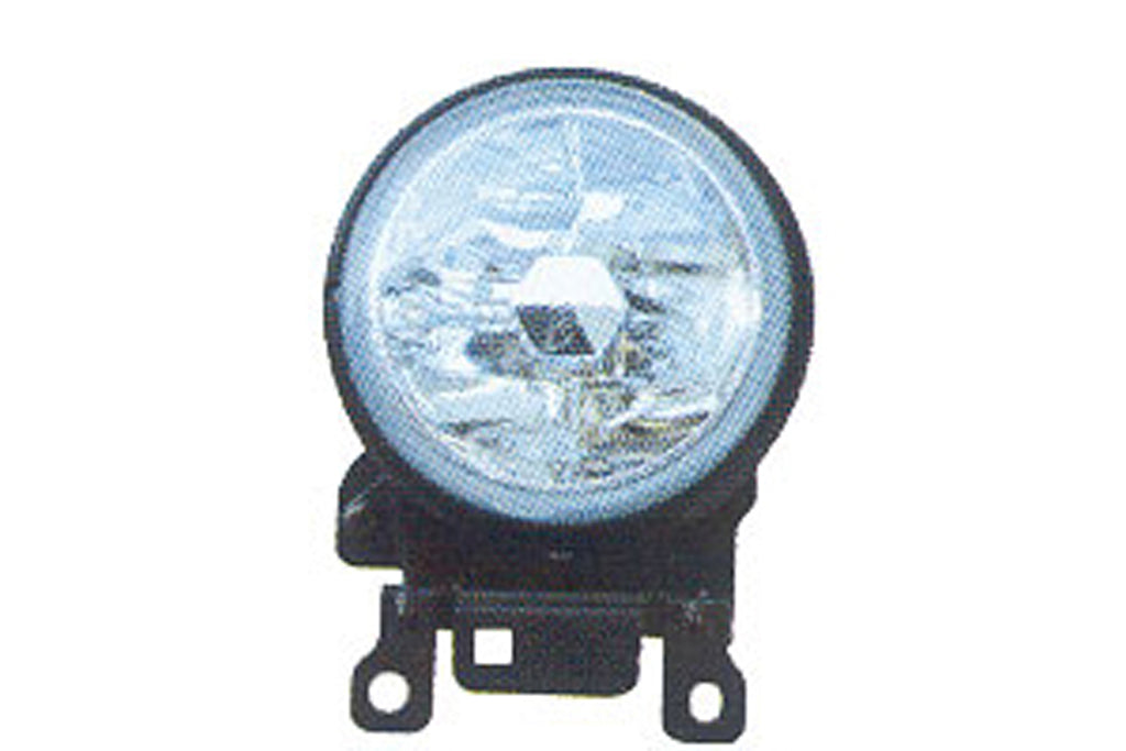 Fendinebbia Destro Per Mitsubishi Pajero Sport/challenger (MB1584413)