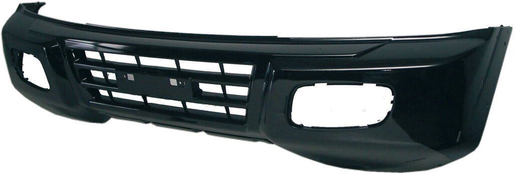Paraurti Anteriore-Con Primer-Con Sede Fendi-Con Fori Parafanghini Per Mitsubishi Pajero (MB1591001)
