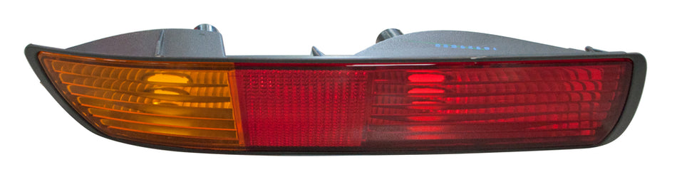 Fanale Posteriore Sinistro-Senza Portalampada Per Mitsubishi Pajero (MB1594354)
