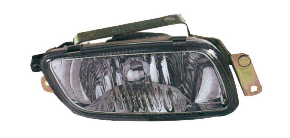 Fendinebbia Destro Per Mitsubishi Pajero (MB1594413)