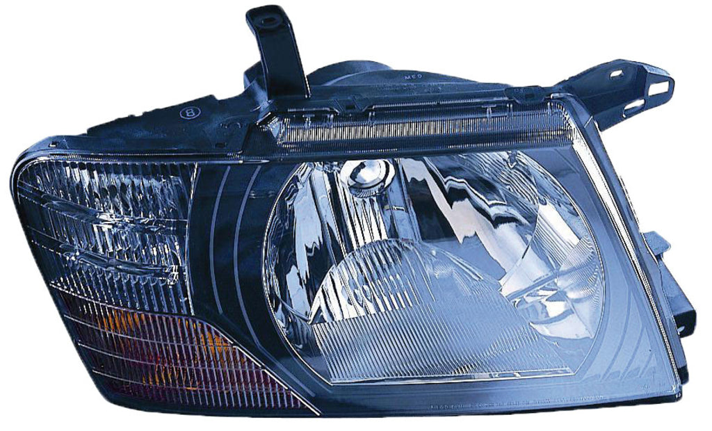 Proiettore Destro H4-Elettrico Per Mitsubishi Pajero (MB1594803)