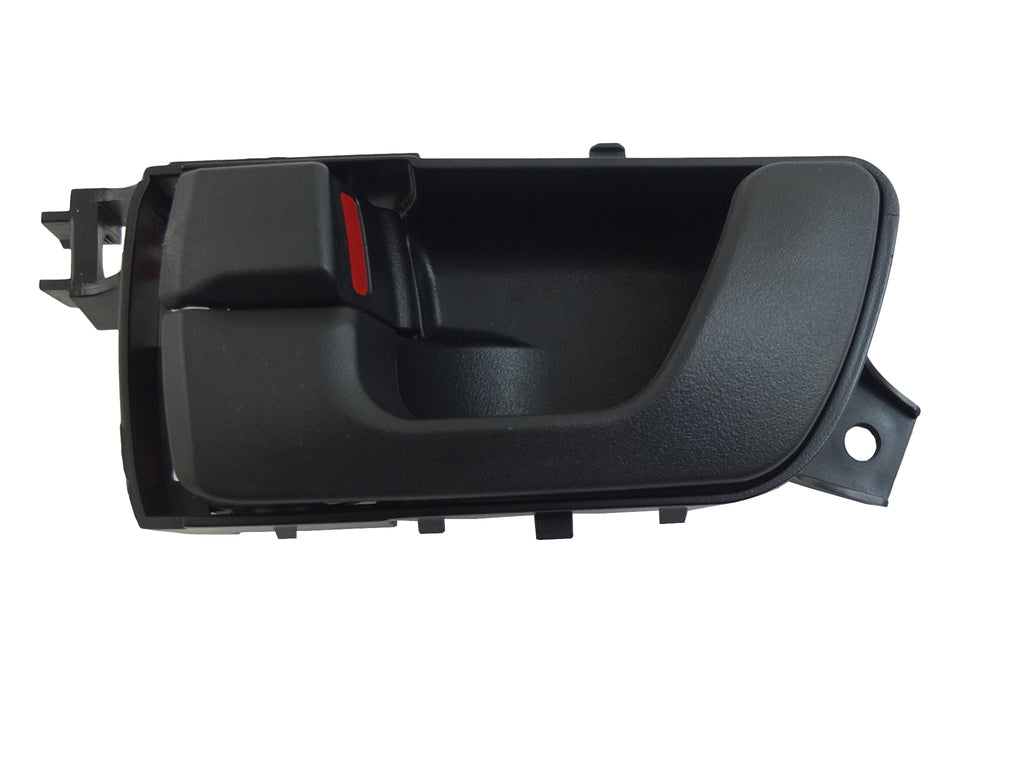 Maniglia Anteriore/posteriore Sinistra-Interna-Nera Per Mitsubishi Pajero (MB1598402)