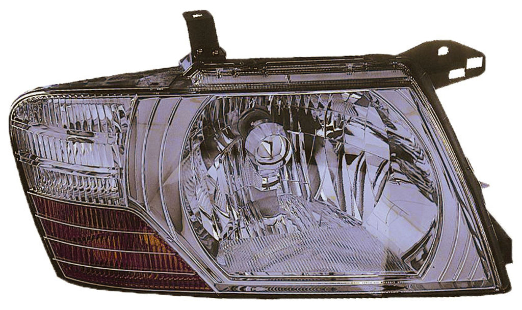 Proiettore Destro H4-Elettrico Per Mitsubishi Pajero (MB1604803)