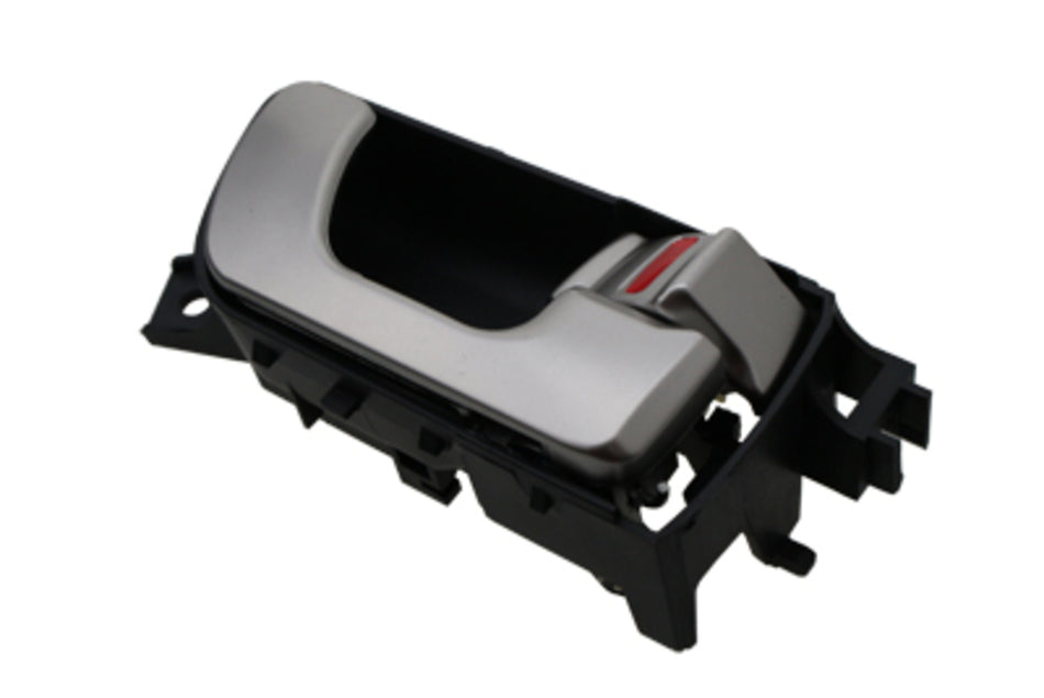 Maniglia Anteriore/posteriore Destra-Interna-Argento Per Mitsubishi Pajero (MB1608607)