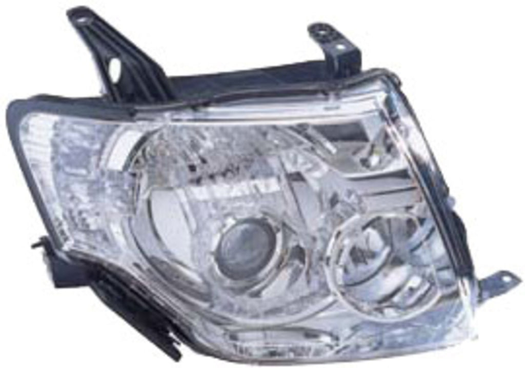 Proiettore Destro Mod. H9+h11-Elettrico Per Mitsubishi Pajero (MB1624903)