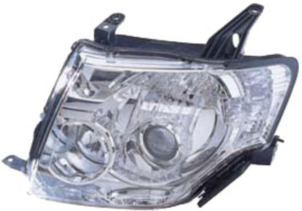 Proiettore Sinistro Mod. H9+h11-Elettrico Per Mitsubishi Pajero (MB1624904)