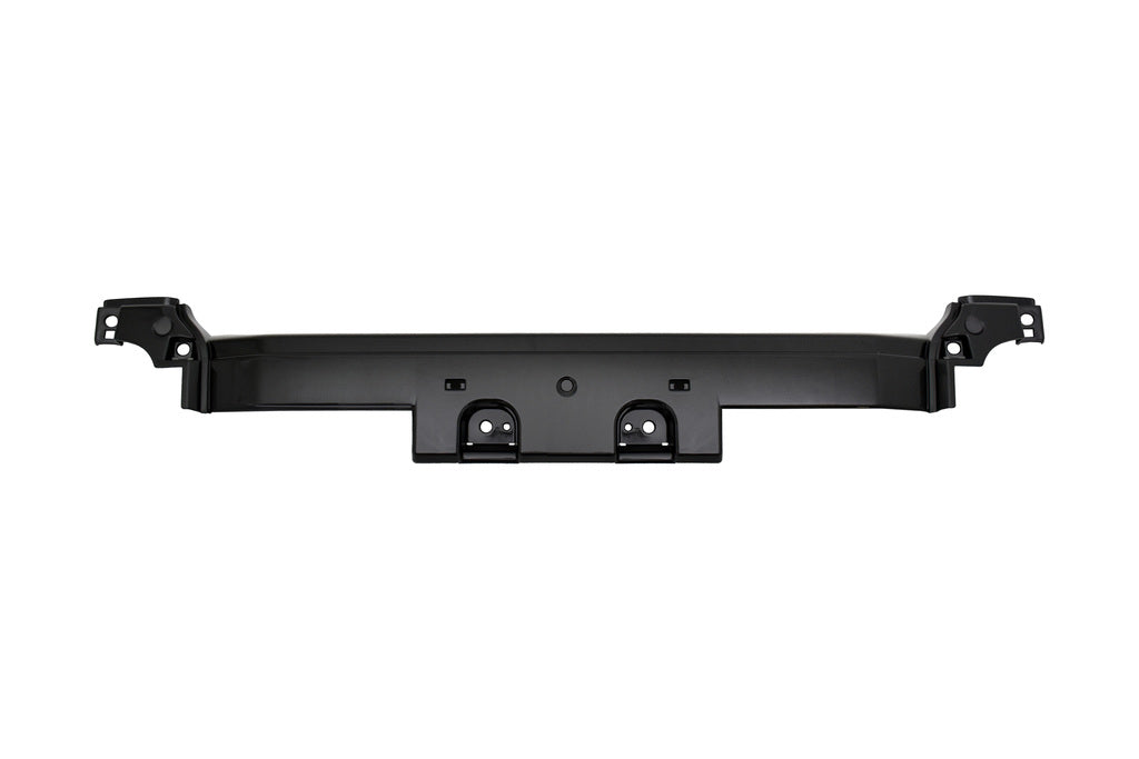 Modanatura Portatarga Paraurti Anteriore-Superiore-Grigio Scuro Per Mitsubishi Pajero (MB1651235)