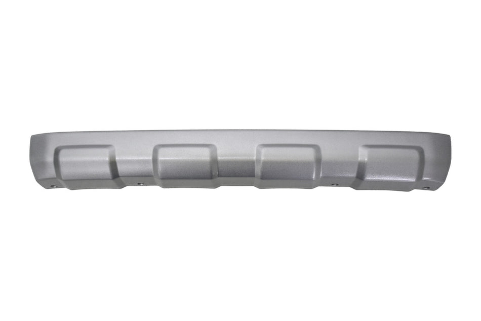 Modanatura Paraurti Anteriore-Centrale-Argento Per Mitsubishi Pajero (MB1651245)