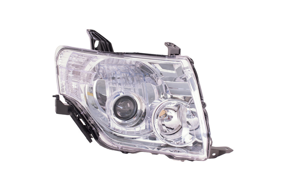 Proiettore Destro D4s+h9-Elettrico-Con Motore Per Mitsubishi Pajero (MB1654913)