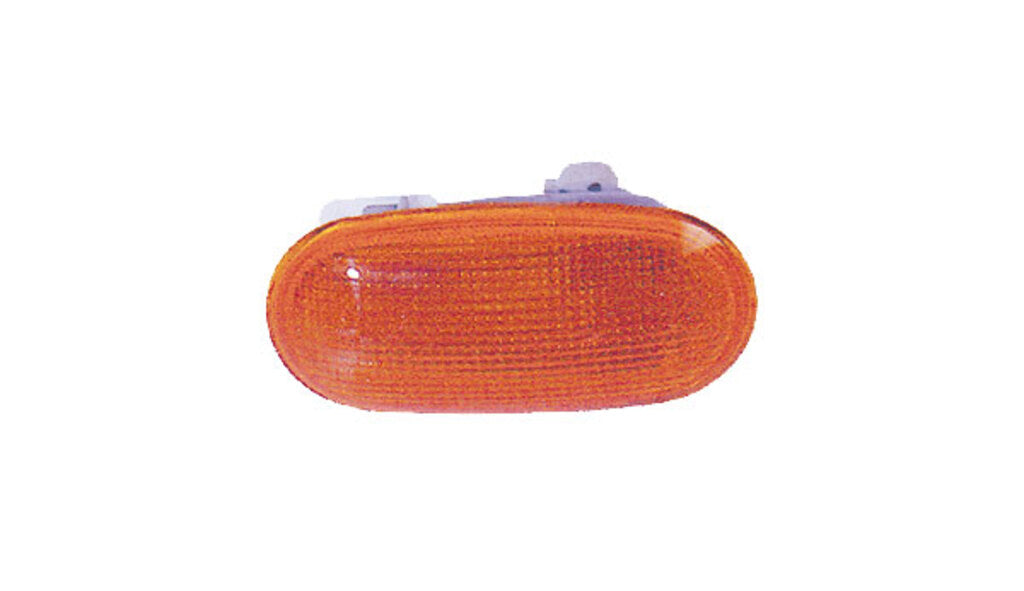 Fanale Laterale Destro/sinistro-Arancio-Con Portalampada Per Mitsubishi Colt (MB3204039)