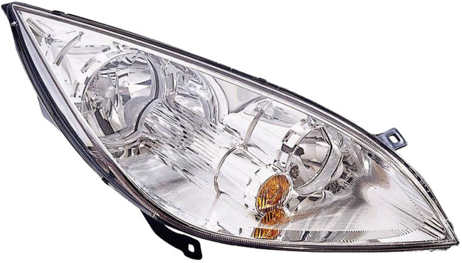 Proiettore Destro H7+h7-Elettrico-Con Motore Per Mitsubishi Colt (MB3244903)