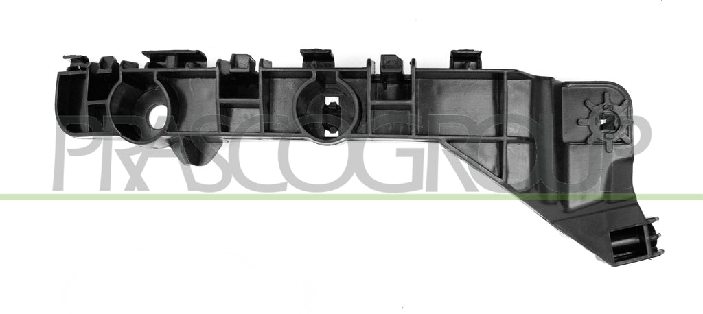Staffa Sinistra Paraurti Anteriore Per Mitsubishi Eclipse Cross dal 2018 al 2021 (MB7051004)