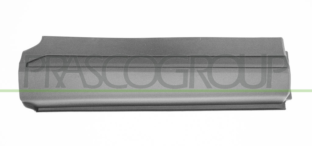 Modanatura Porta Posteriore Destra con Clips Nera Goffrata Per Mitsubishi Eclipse Cross dal 2018 al 2021 (MB7051453)