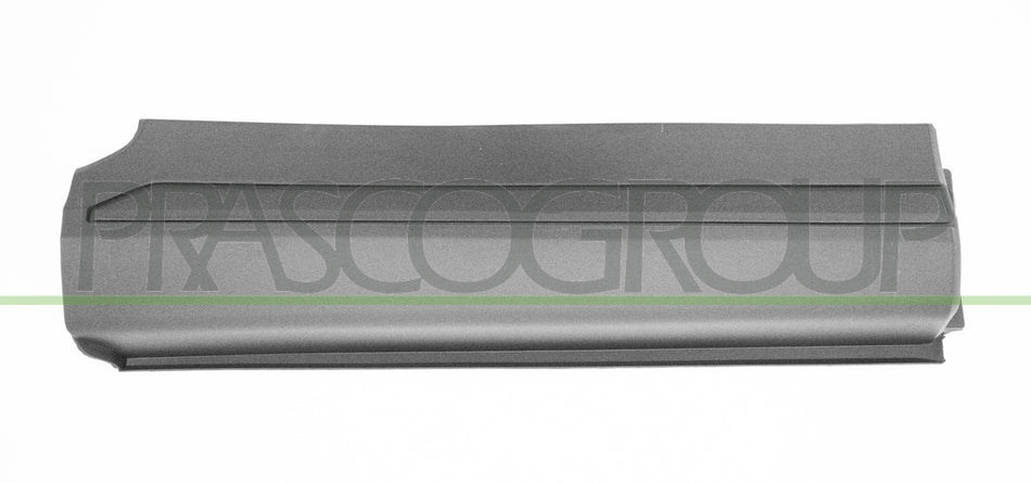 Modanatura Porta Posteriore Destra con Clips Nera Goffrata Per Mitsubishi Eclipse Cross dal 2018 al 2021 (MB7051453)