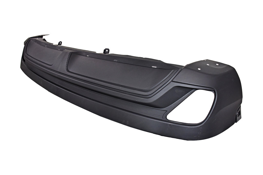 Spoiler Paraurti Posteriore-Nero-Goffrato Per Mitsubishi Eclipse Cross (MB7051851)