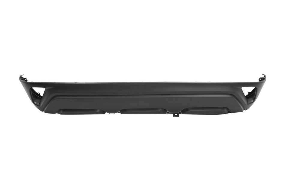 Spoiler Paraurti Posteriore-Nero-Goffrato Per Mitsubishi Eclipse Cross (MB7061851)