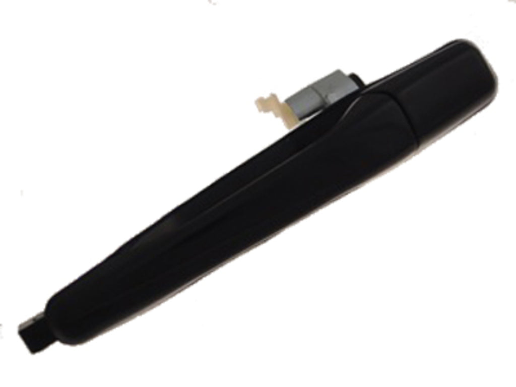 Maniglia Posteriore Sinistra-Esterna-Nera-Liscia Per Mitsubishi Outlander (MB7108102)