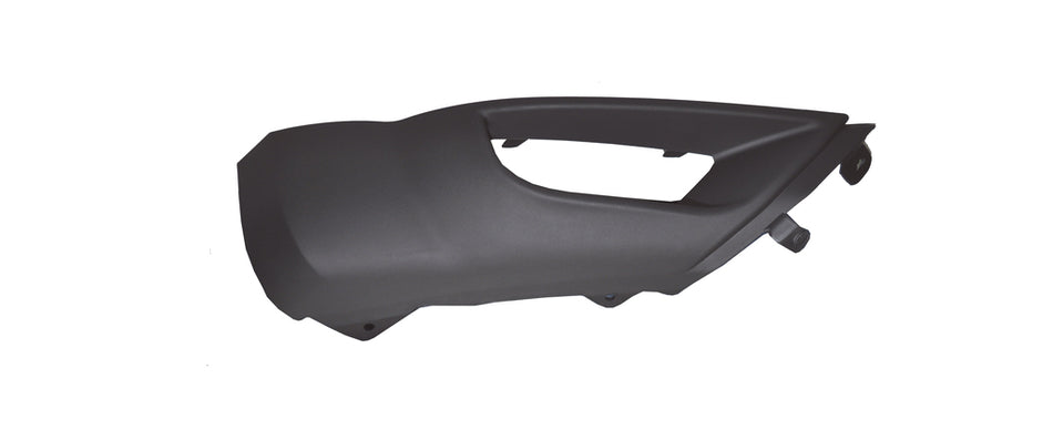 Modanatura Destra Paraurti Anteriore Per Mitsubishi Outlander (MB7141243)