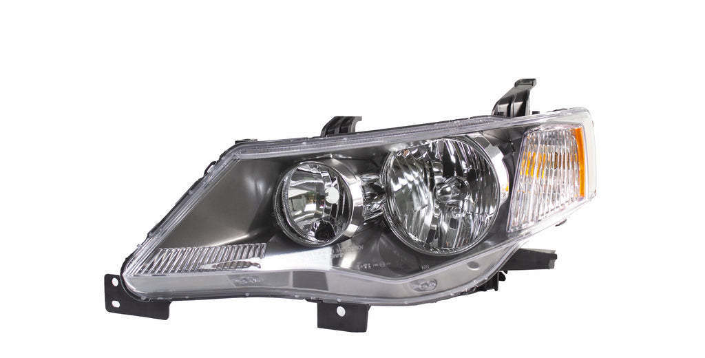 Proiettore Sinistro-Xenon D2r+hb3-Elettrico-Con Motore Per Mitsubishi Outlander (MB7144914)