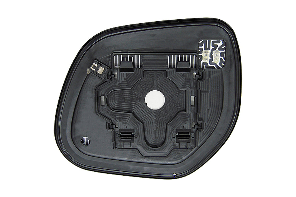 Piastra Specchio Destra-Termica-Convessa Per Mitsubishi Outlander (MB7147513)