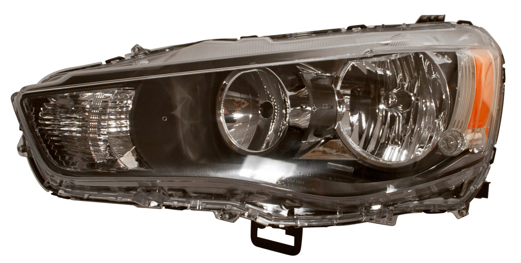 Proiettore Sinistro Mod. Hb4+hb3-Elettrico-Senza Motore Mod. Outlander Per Mitsubishi Outlander/asx (MB7164904)