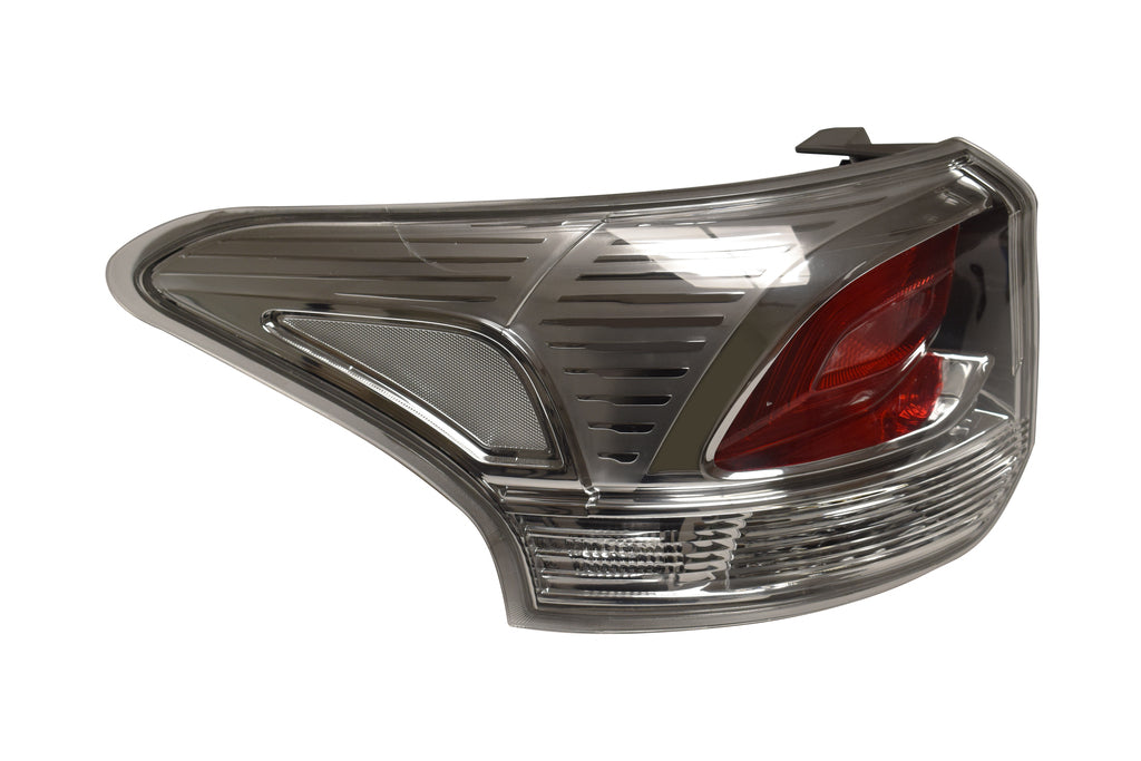 Fanale Posteriore Sinistro-Con Portalampada-Con Cavi Per Mitsubishi Outlander (gf,gg,phev) (MB7174054)