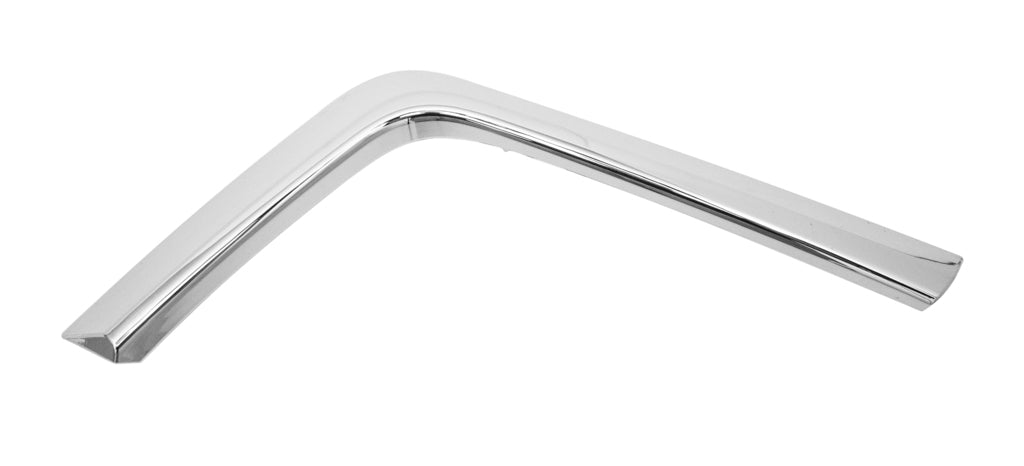 Modanatura Destra Paraurti Anteriore-Inferiore-Cromata Per Mitsubishi Asx (MB7191233)