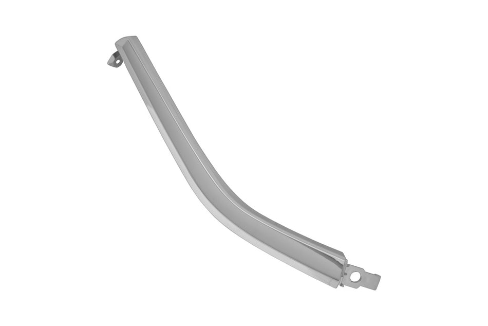 Modanatura Destra Paraurti Anteriore-Superiore-Cromata Per Mitsubishi Outlander (MB7201239)