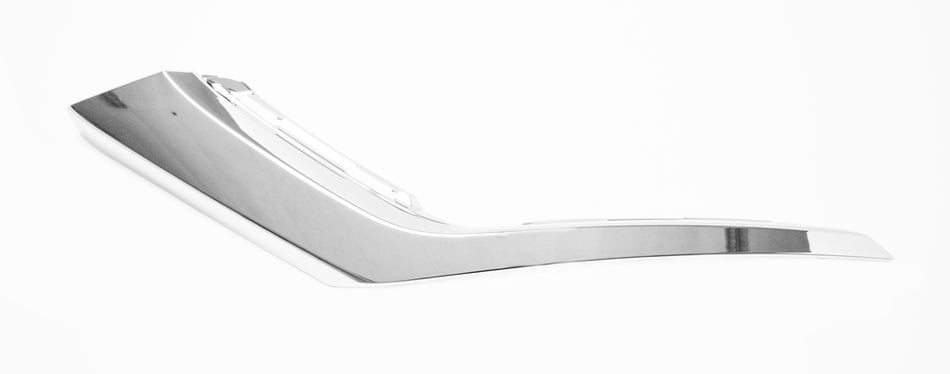 Modanatura Sinistra Paraurti Anteriore-Inferiore-Cromata Per Mitsubishi Outlander (MB7201244)