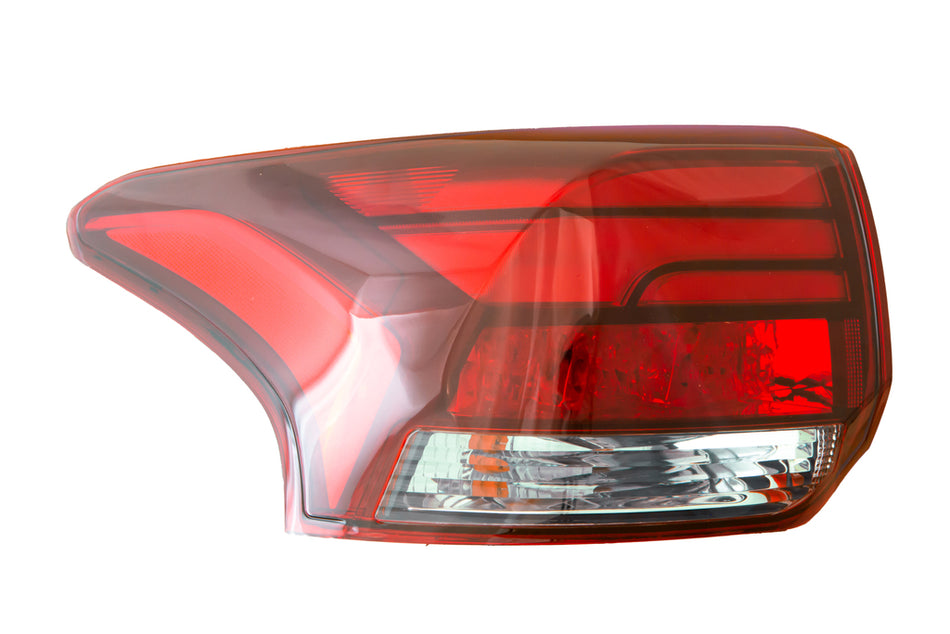 Fanale Posteriore Sinistro-Con Portalampad-Led Per Mitsubishi Outlander (MB7204054)