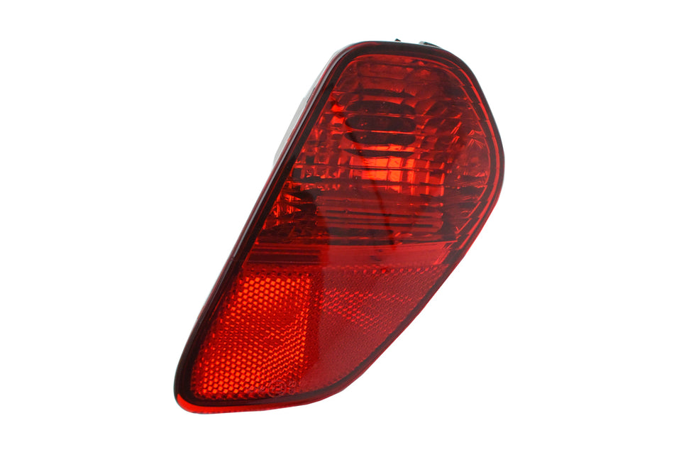 Retronebbia Sinistro-Con Portalampada Per Mitsubishi Outlander (MB7204354)