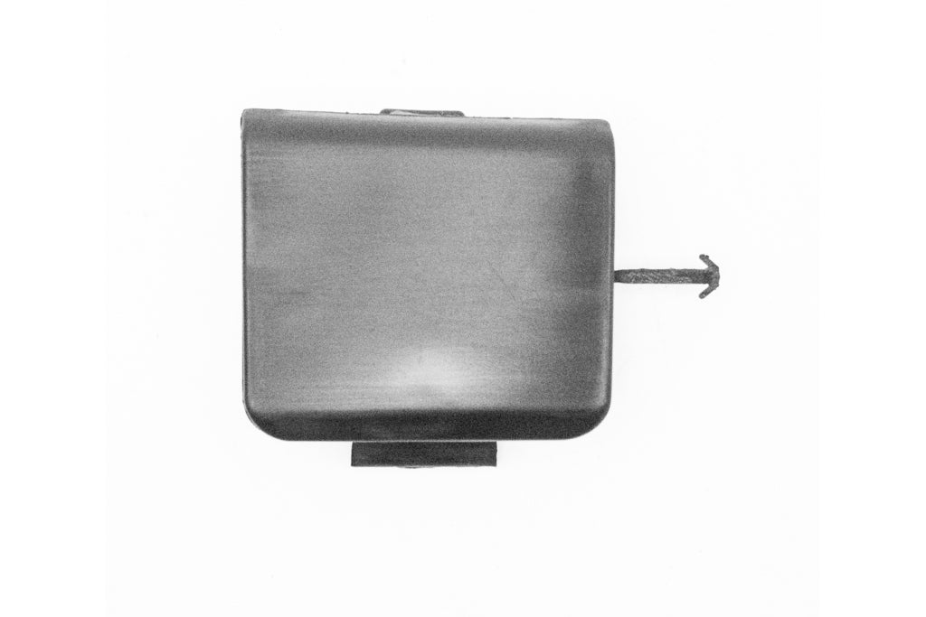 Tappo Copri Gancio Traino Paraurti Posteriore Per Mitsubishi Asx (MB7211286)