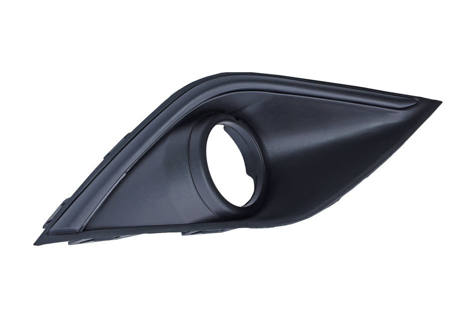 Griglia Destra Paraurti Anteriore-Nera-Con Sede Fendi Per Mitsubishi Outlander (MB7222123)