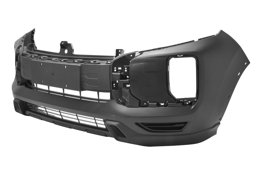 Paraurti Anteriore-Nero-Liscio Da Primerizzare Per Mitsubishi Asx (MB7241011)